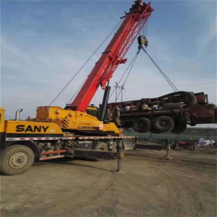 龙马潭吊车出租的常见用途有哪些