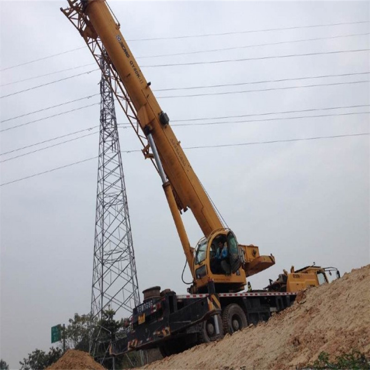 龙马潭附近吊车出租电话25吨