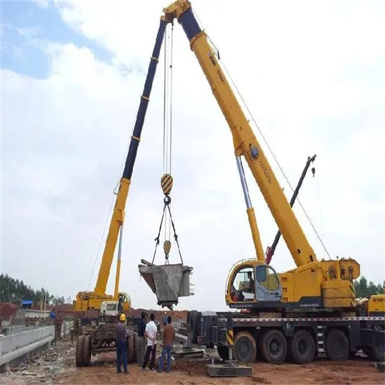 龙马潭吊车出租的好处