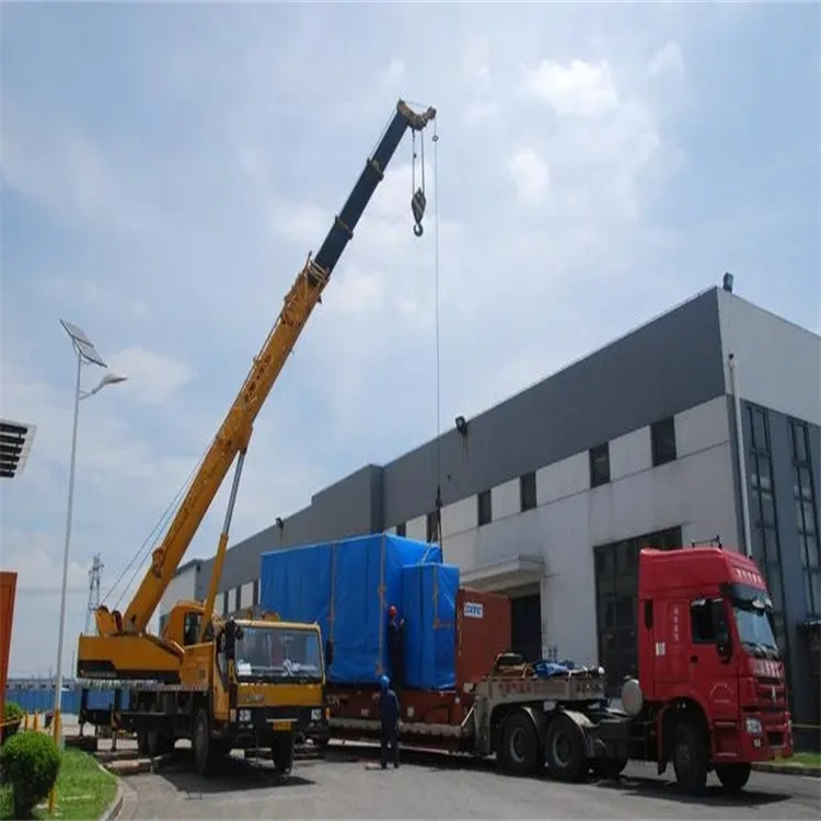 龙马潭50吨吊车吊一次多少钱