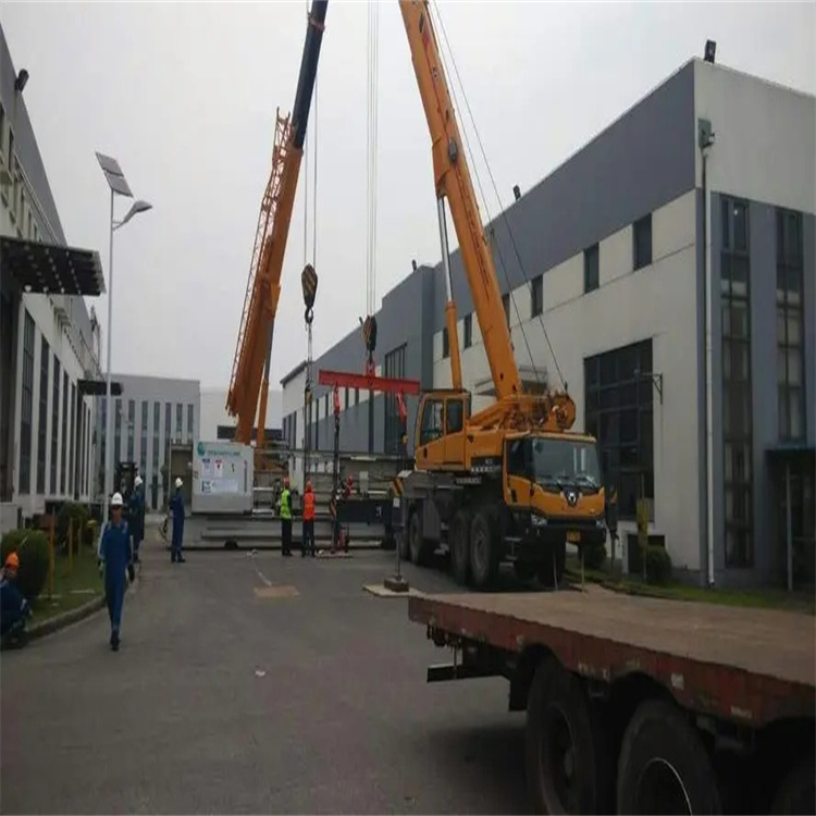 龙马潭附近12吨吊车出租电话|工程吊装|高效响应