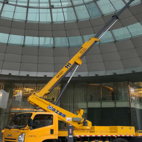 龙马潭附近高空作业车租赁｜安全设备租赁｜高空安装|工程定制化方案｜亿立达设备租赁